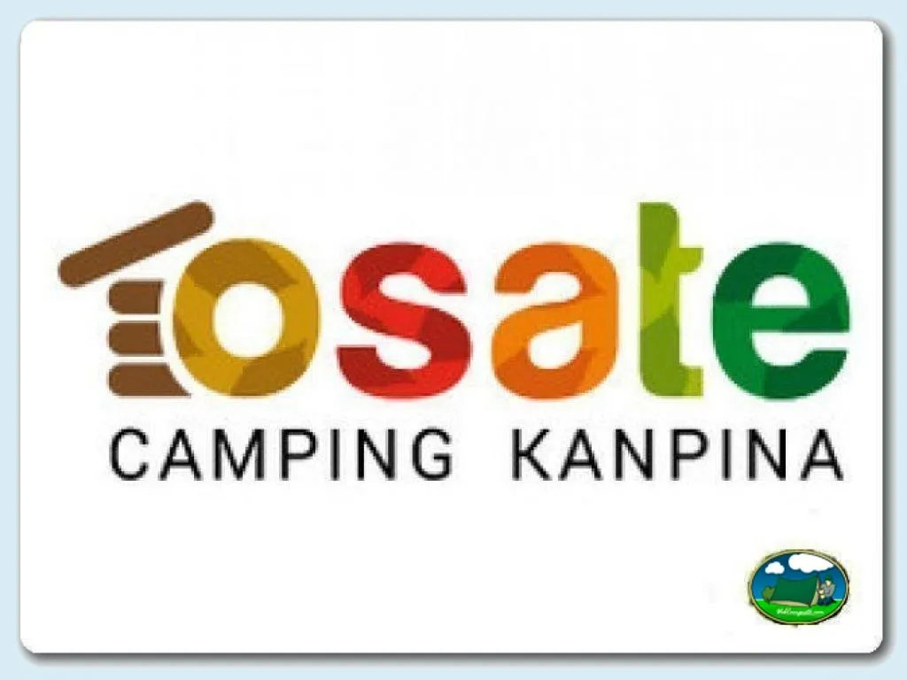 Camping Osate en Otxagabia