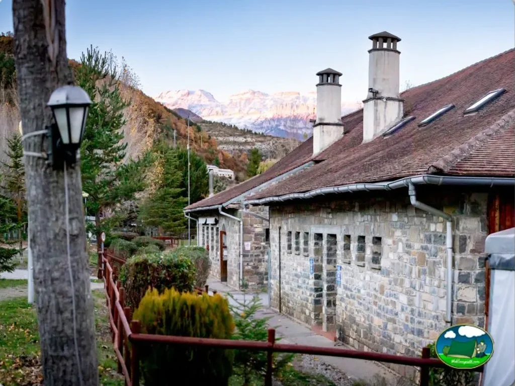 Camping Valle de Hecho en Hecho, Huesca - imagen 4