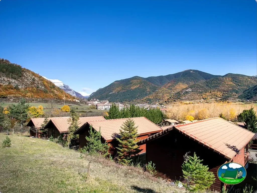 Camping Valle de Hecho en Hecho, Huesca - imagen 2
