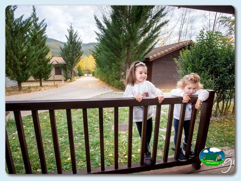 foto del camping Valle de Hecho