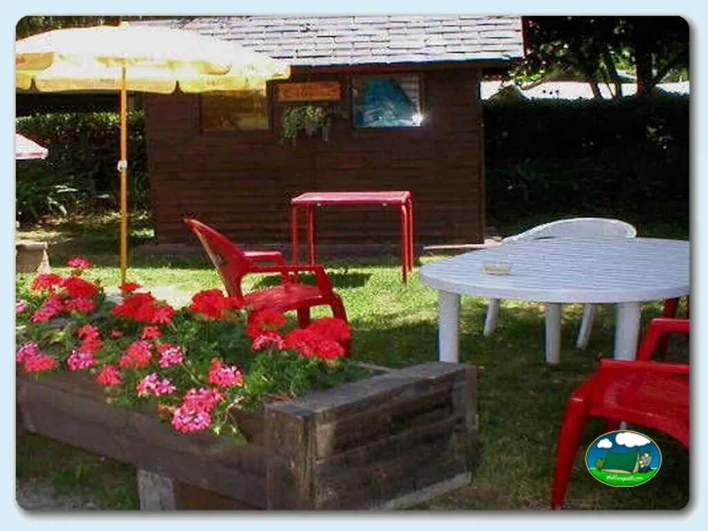 Camping Canfranc en Canfranc, Huesca