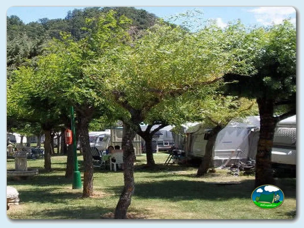 Camping Canfranc en Canfranc, Huesca - imagen 4