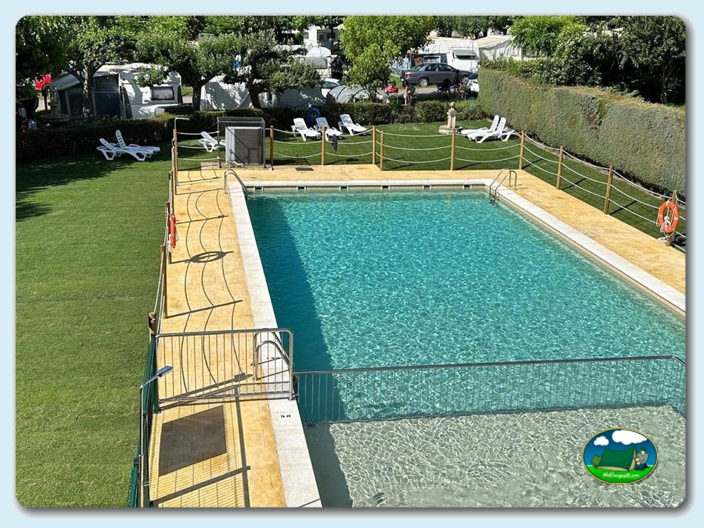foto del camping Escarra