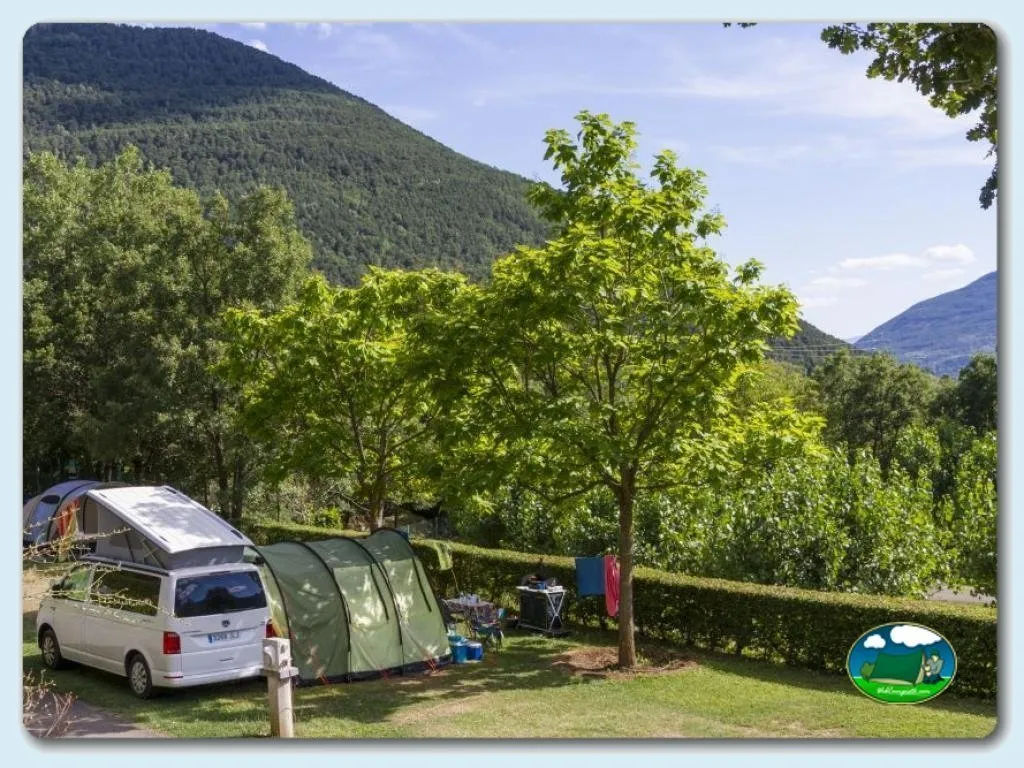 Foto de Camping Gavín, Huesca, Aragón, España - imagen 2