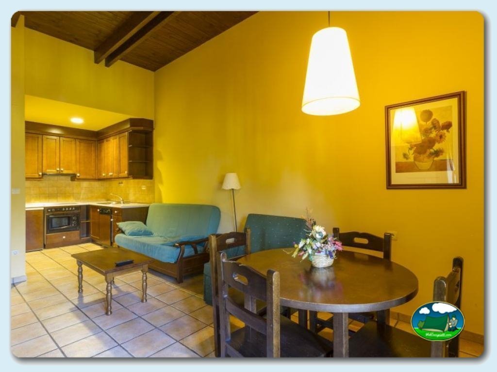 Camping Gavín foto de Apartamentos