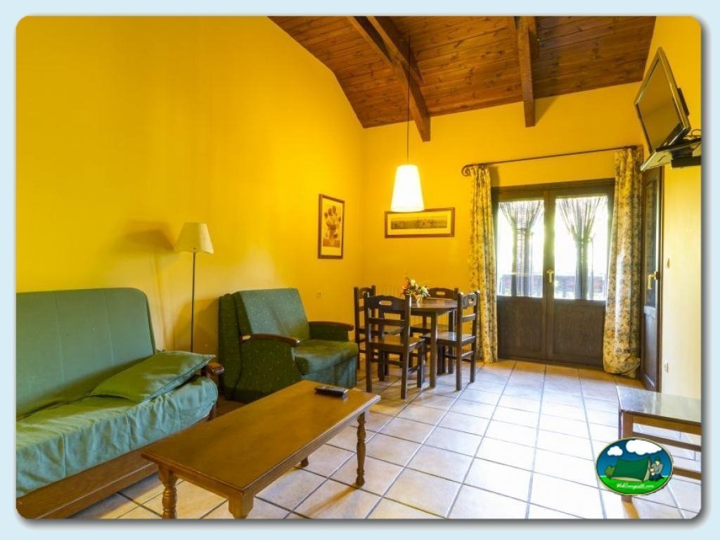 Camping Gavín foto de Apartamentos