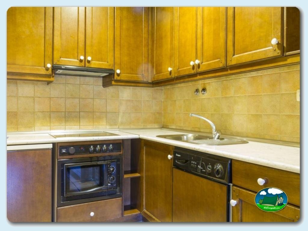 Camping Gavín foto de Apartamentos