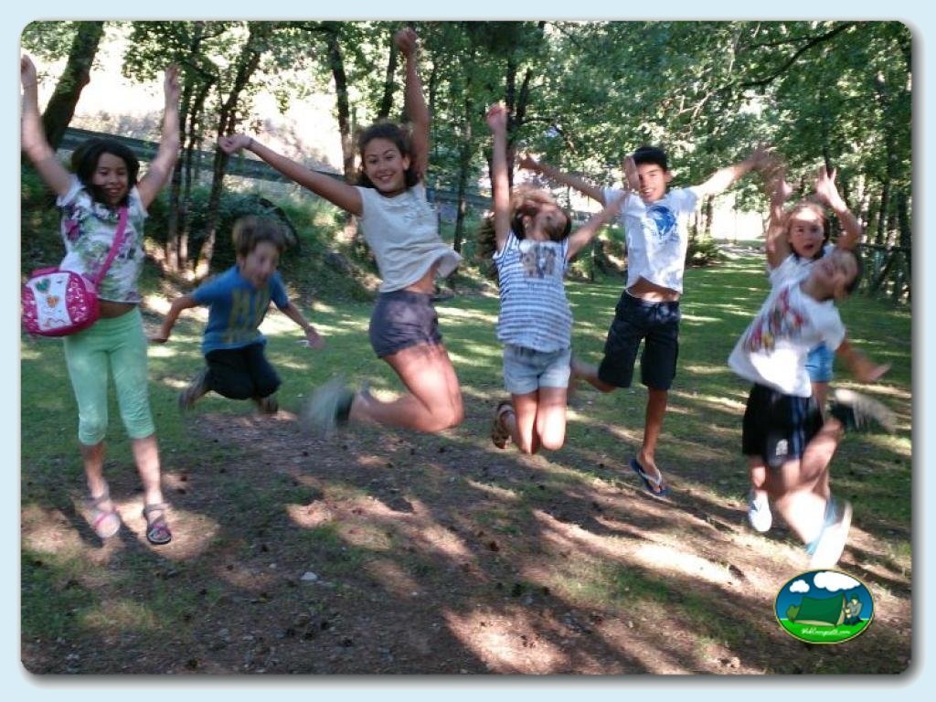 Camping Gavín foto de Animaci&oacute;n Infantil