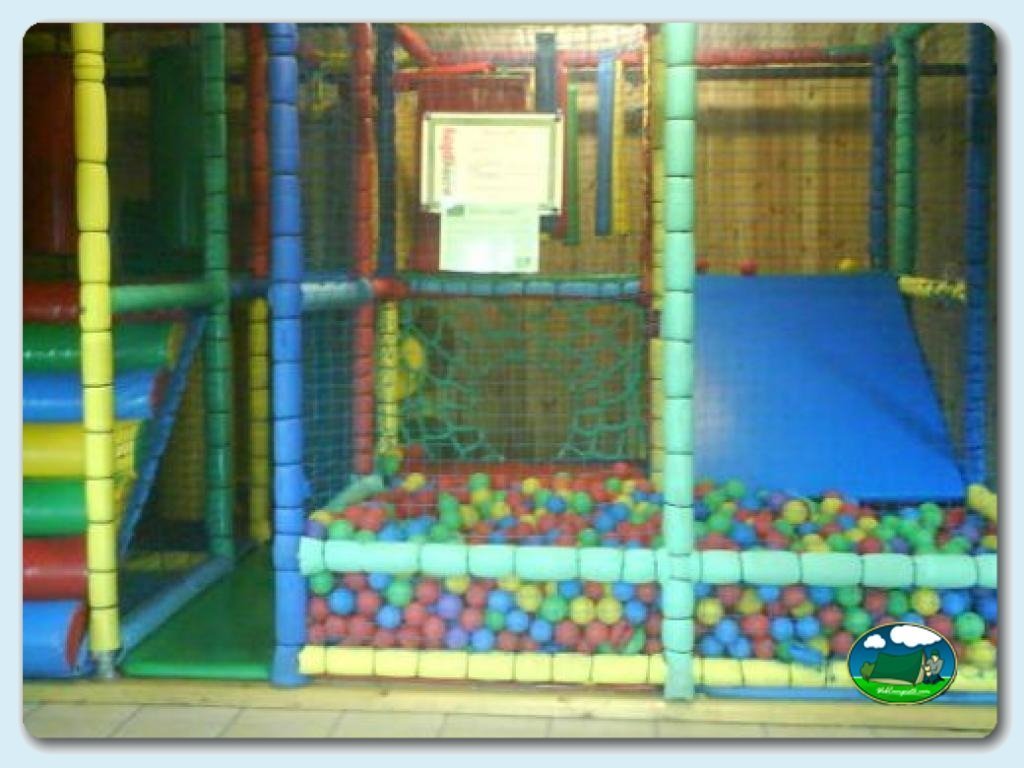 Camping Gavín foto de Animaci&oacute;n Infantil