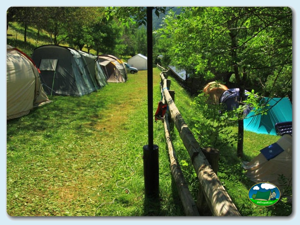 foto del camping Viu