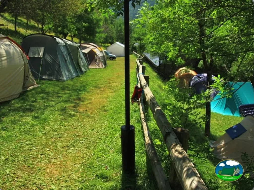 Camping Viu en Viu de Linas