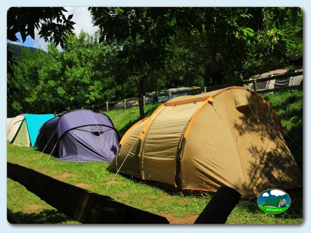 foto del camping Viu