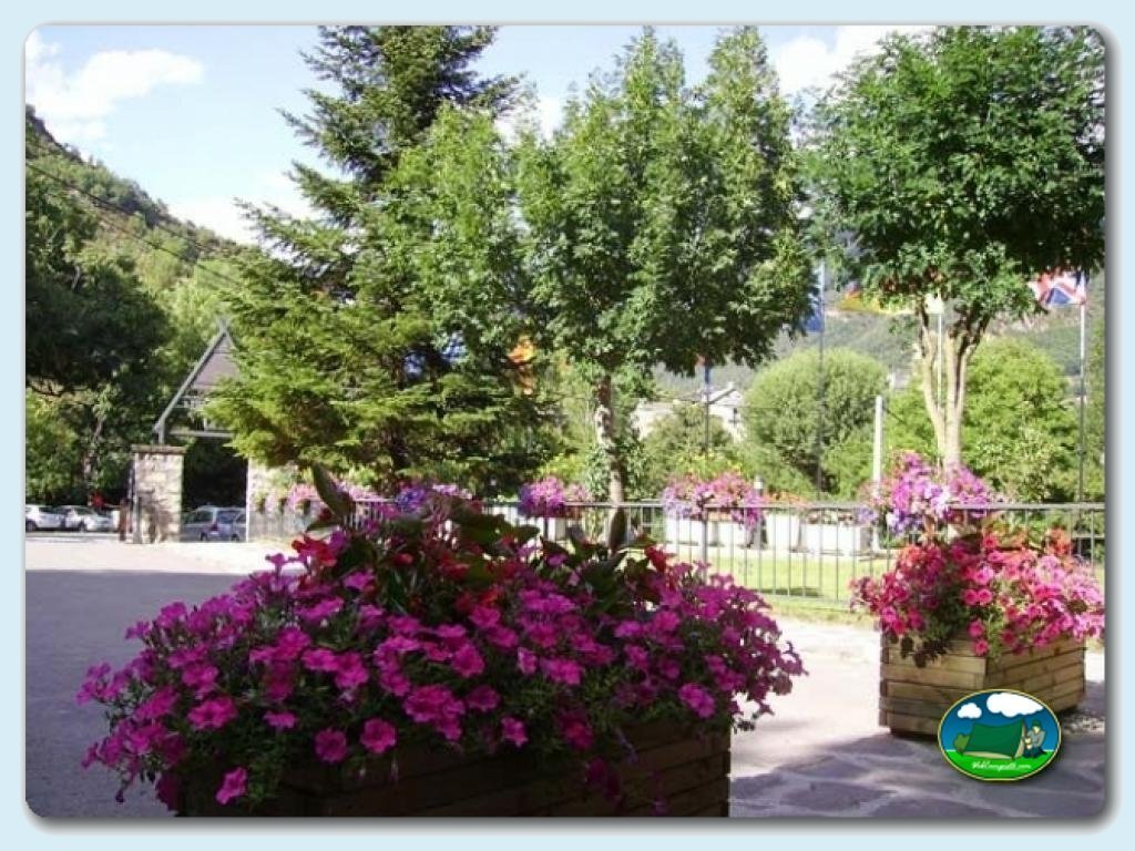 Camping Oto foto de Interior camping