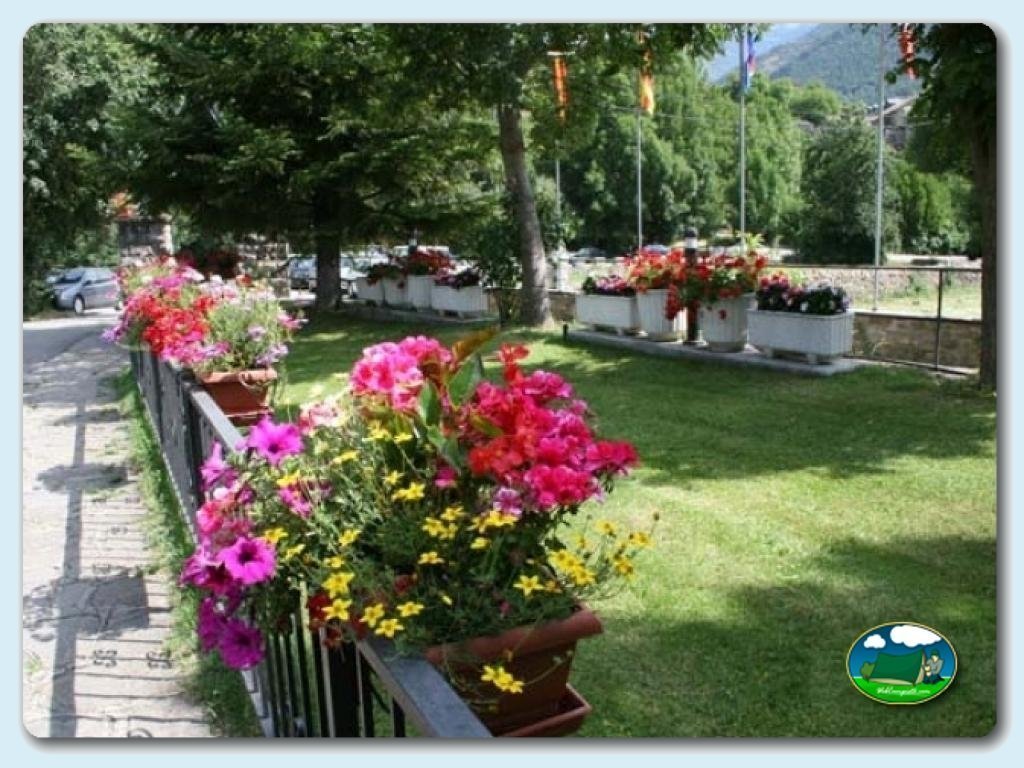 Camping Oto foto de Interior camping