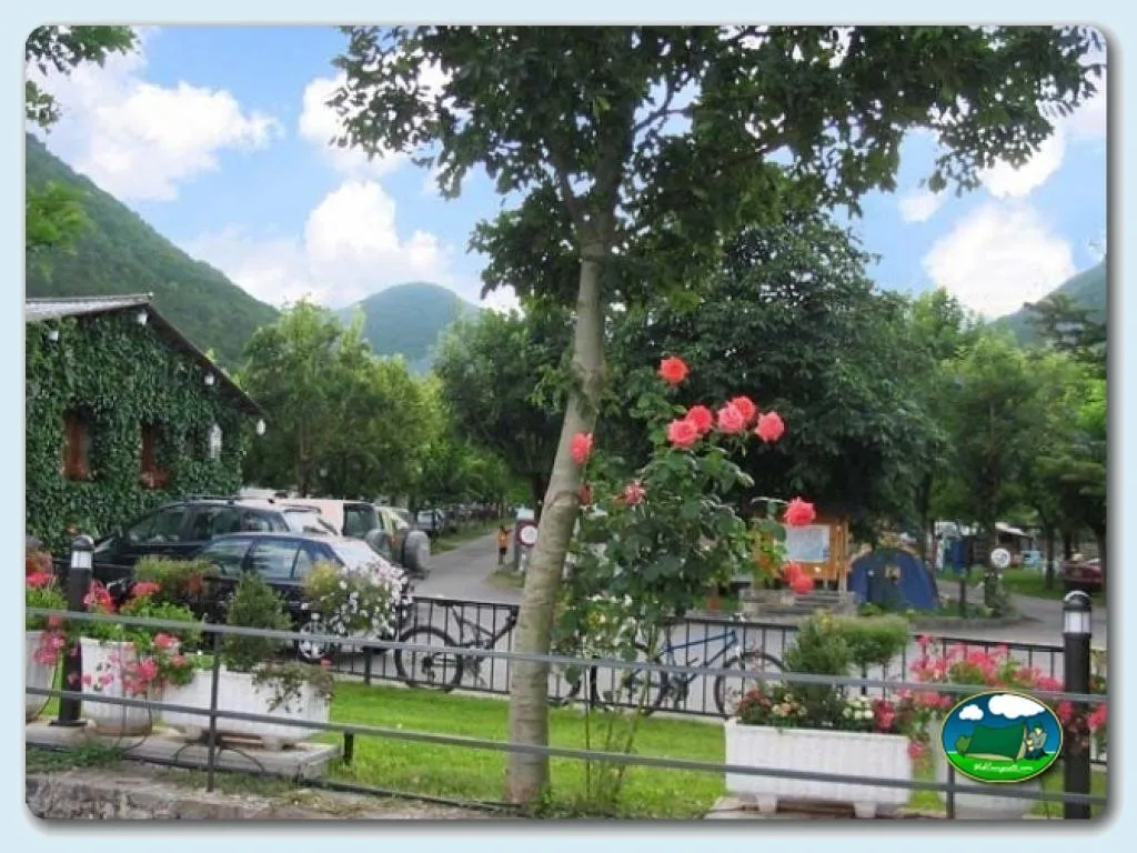 Camping Oto en Valle de Broto