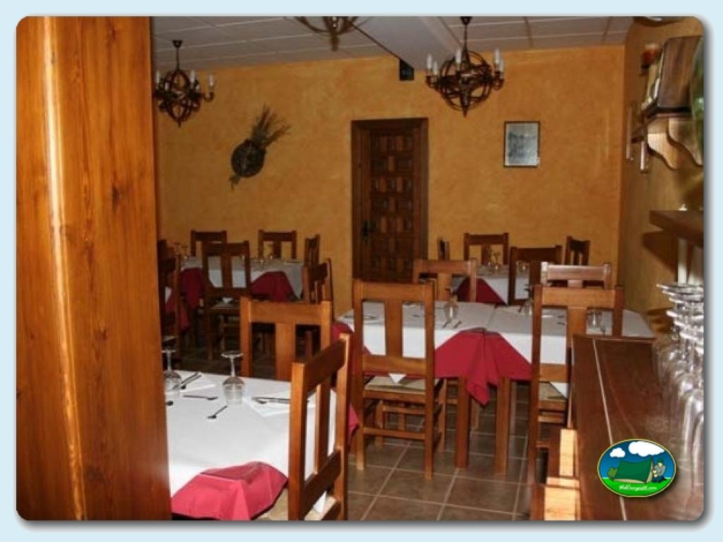 Camping Oto foto de Bar - Restaurante