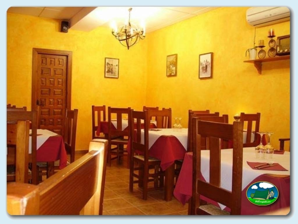 Camping Oto foto de Bar - Restaurante