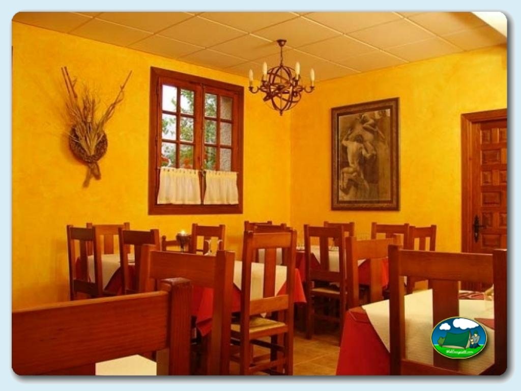 Camping Oto foto de Bar - Restaurante