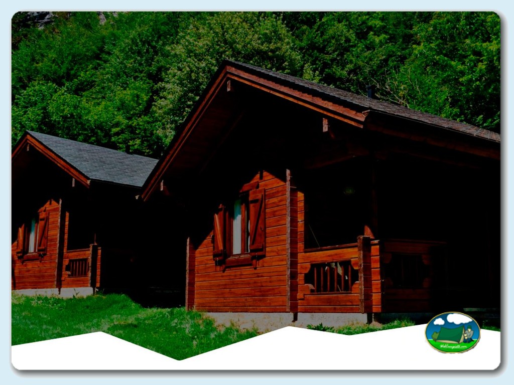 foto del camping Valle de Bujaruelo