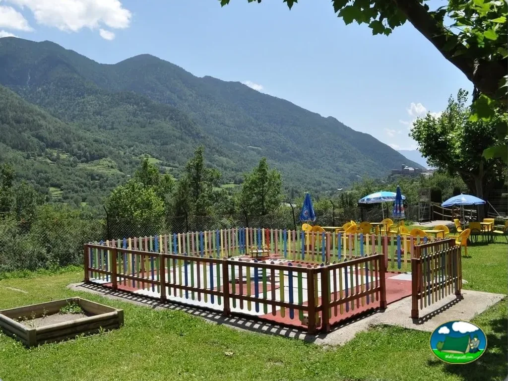 Camping Ordesa en Torla