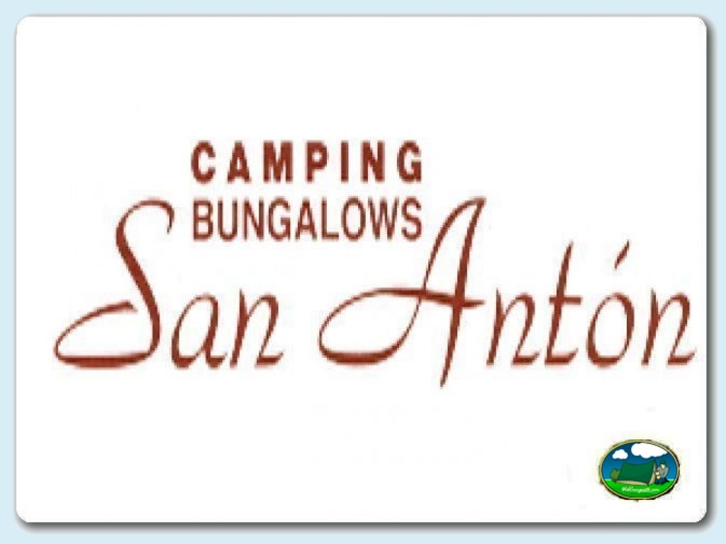 Camping San Anton en Torla