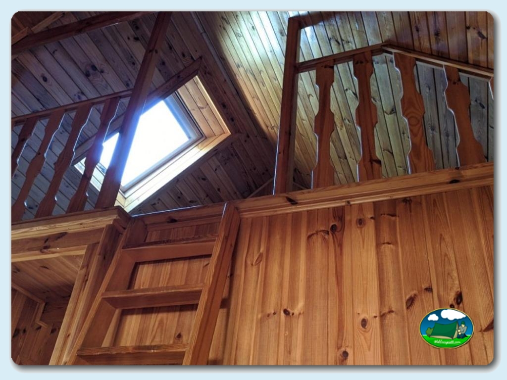 Camping Alquézar foto de Bungalow&nbsp;5 Plazas&nbsp;