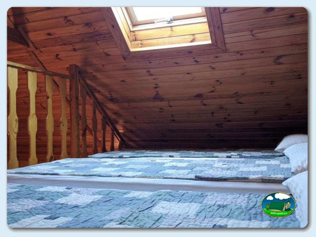 Camping Alquézar foto de Bungalow&nbsp;5 Plazas&nbsp;