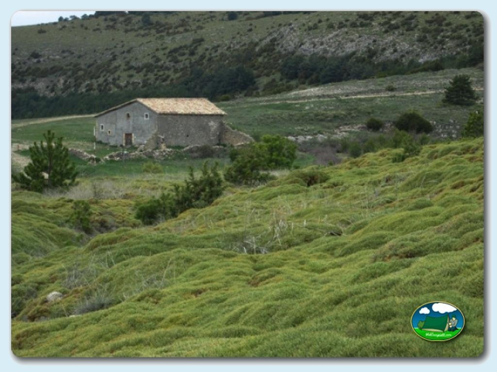 Camping Alquézar foto de Entorno