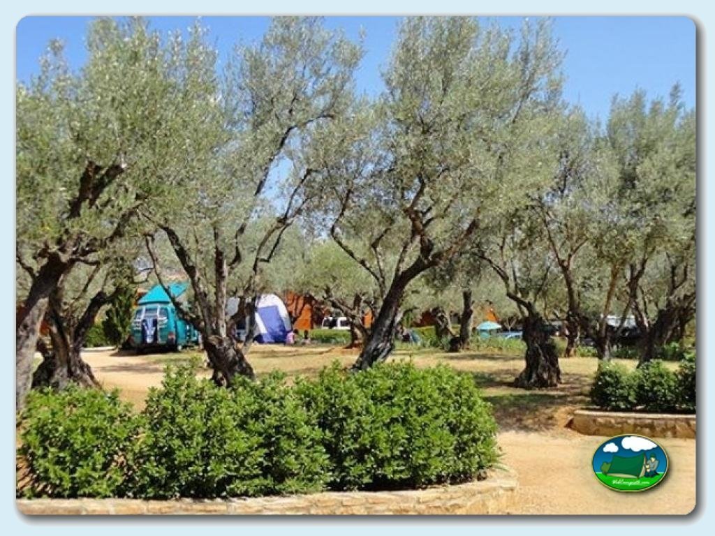 Camping Alquézar
