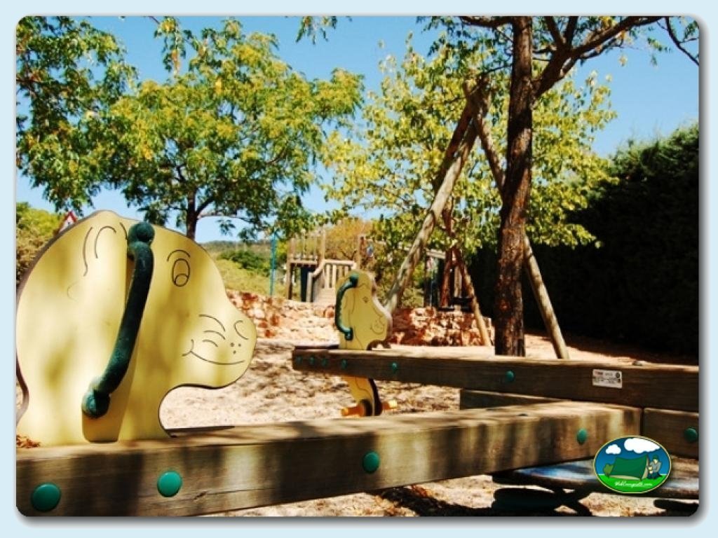 foto - Parque infantil