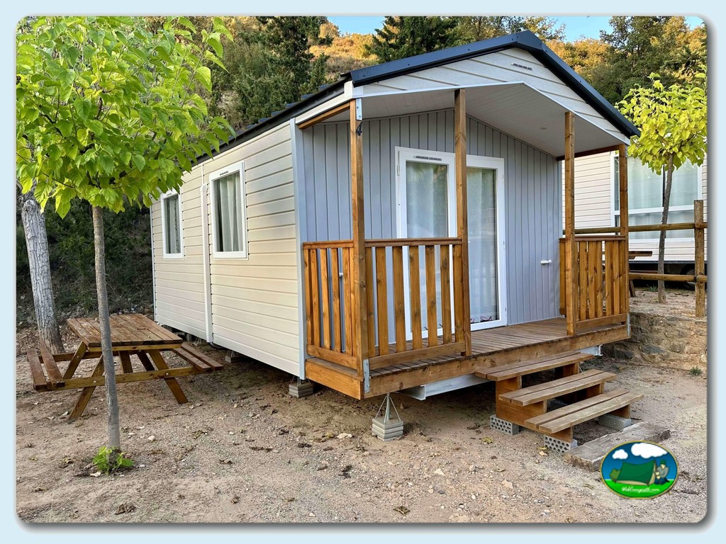foto del camping Rio Vero