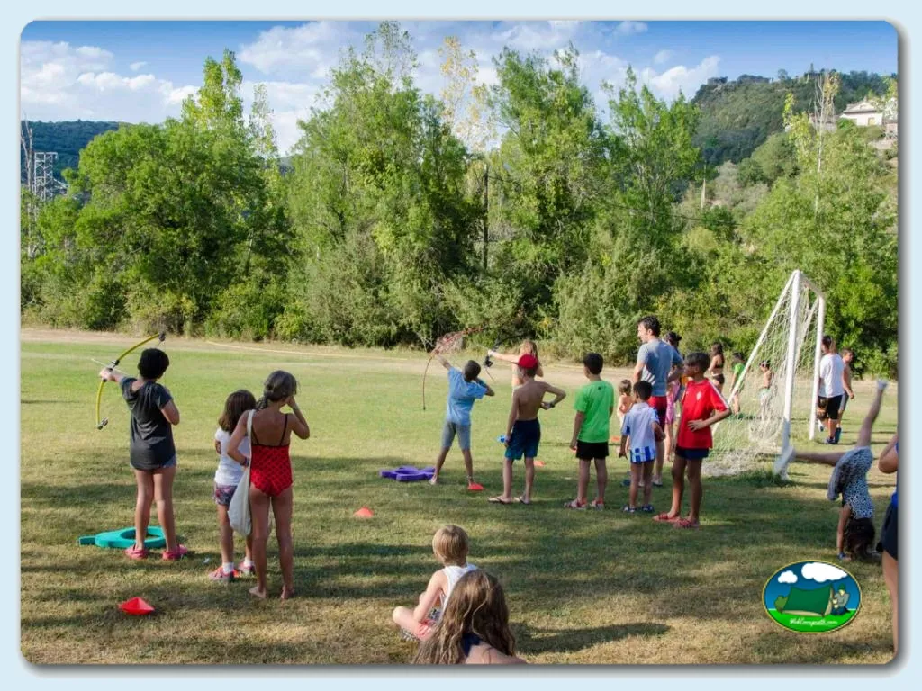 Camping La Gorga en Boltaña, Huesca - imagen 3