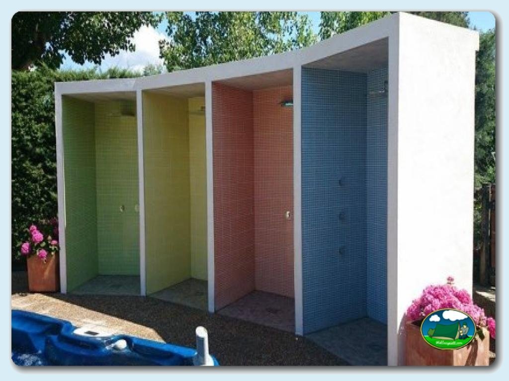 Camping Peña Montañesa foto de Inauguraci&oacute;n nueva zona SPA&nbsp;al aire libre