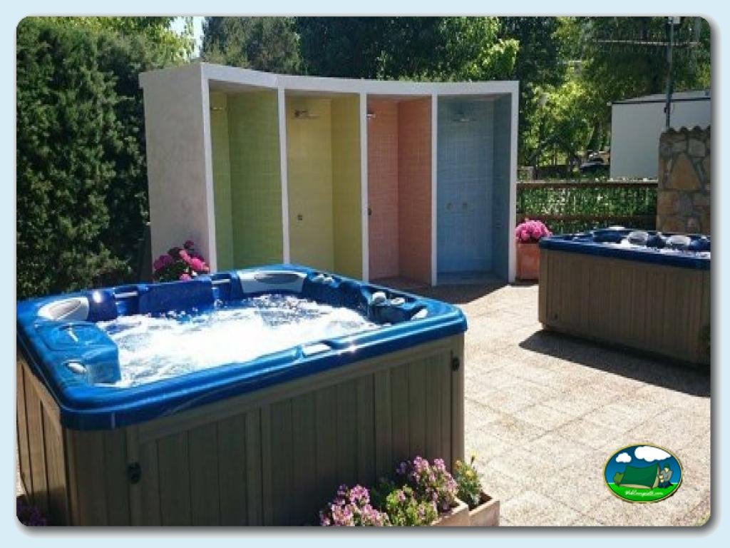 Camping Peña Montañesa