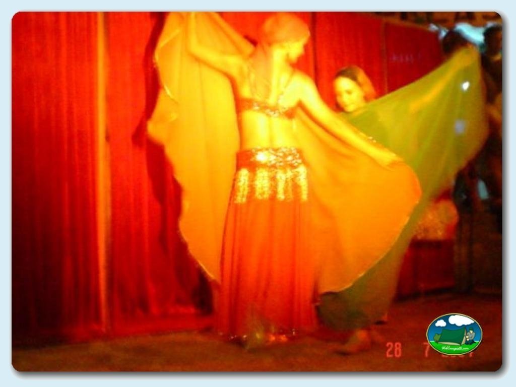 Camping Peña Montañesa foto de Espect&aacute;culos Variados