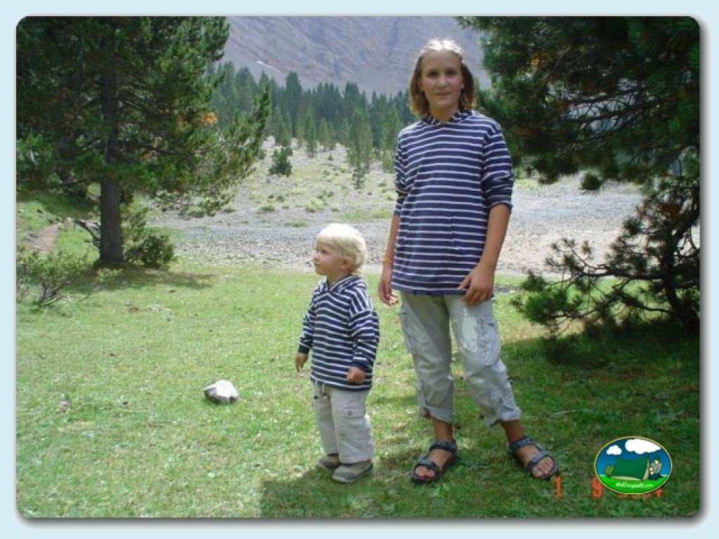 Camping Peña Montañesa foto de Excursiones