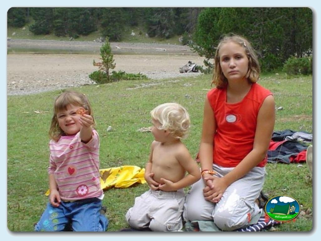 Camping Peña Montañesa foto de Excursiones