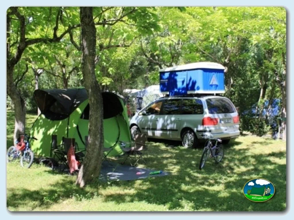 Camping Peña Montañesa