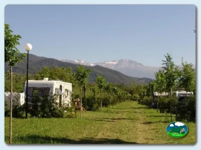 foto de Camping Pena Montanesa (Labuerda ) 