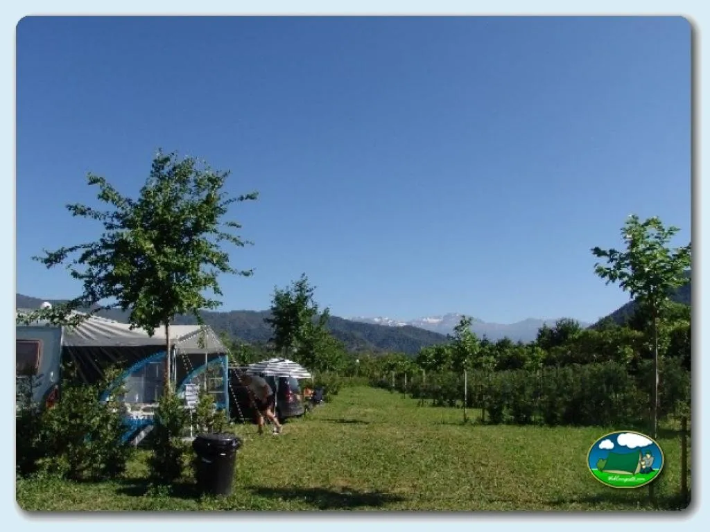 Camping Peña Montañesa
