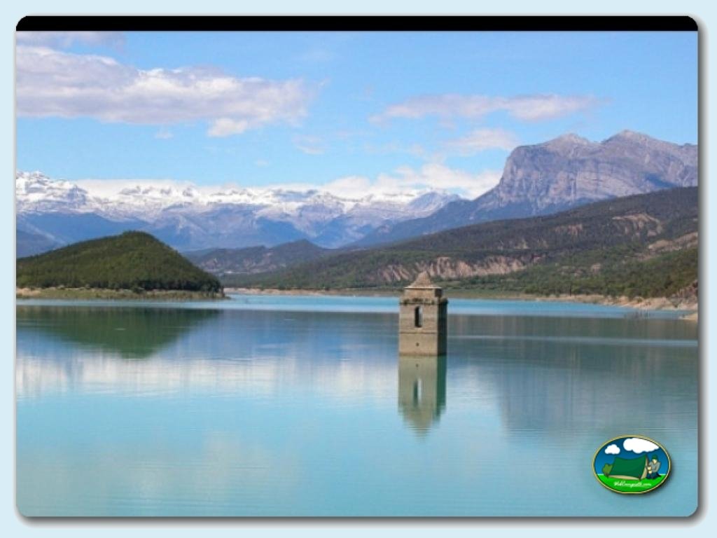 Camping Peña Montañesa