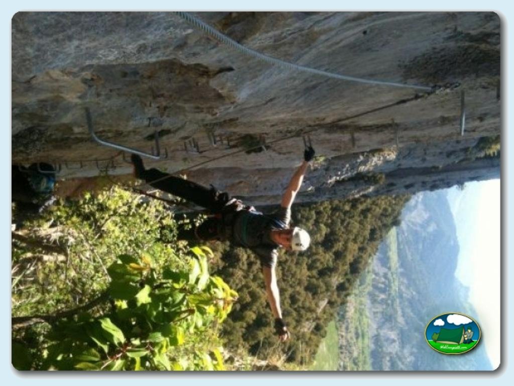 Camping Peña Montañesa foto de Deportes de Aventura&nbsp;