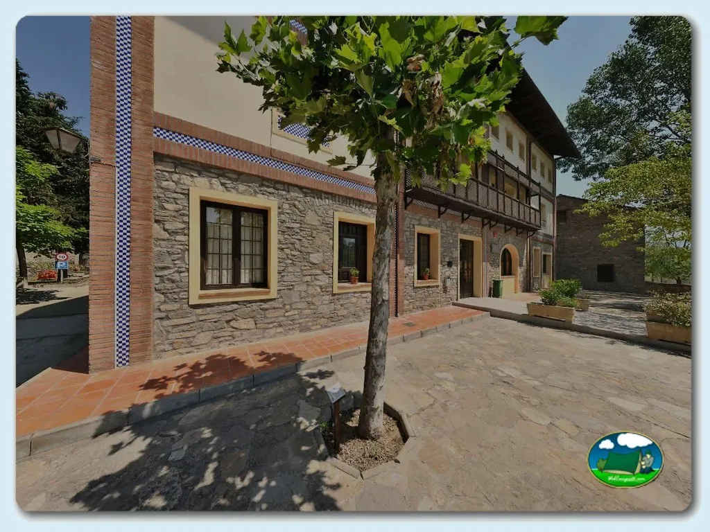Camping 1 de Mayo en Morillo de Tou, Huesca