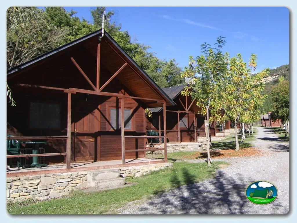 Camping 1 de Mayo en Morillo de Tou, Huesca - imagen 4