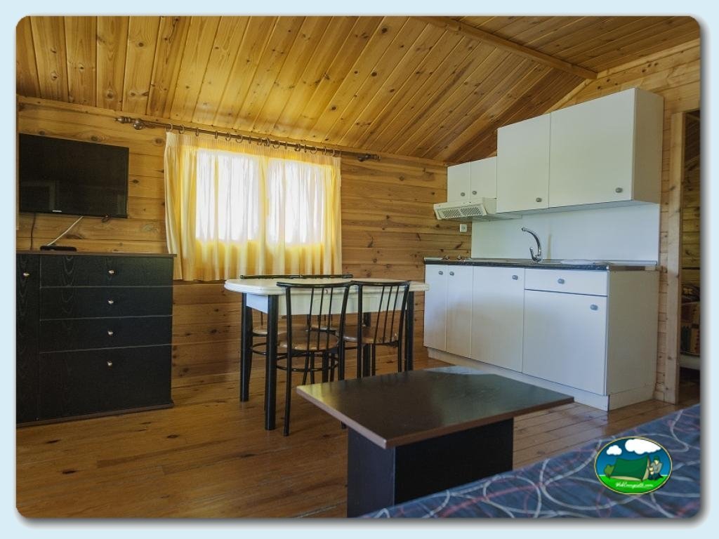 foto del camping Camping Ligüerre de Cinca