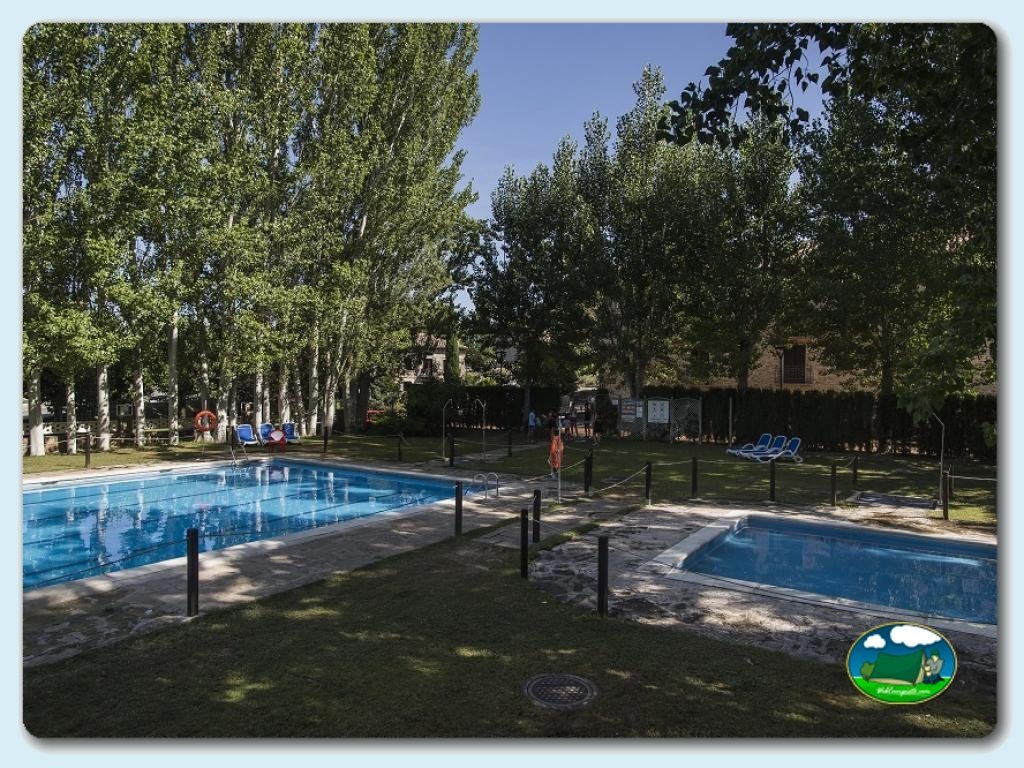 foto del camping Camping Ligüerre de Cinca