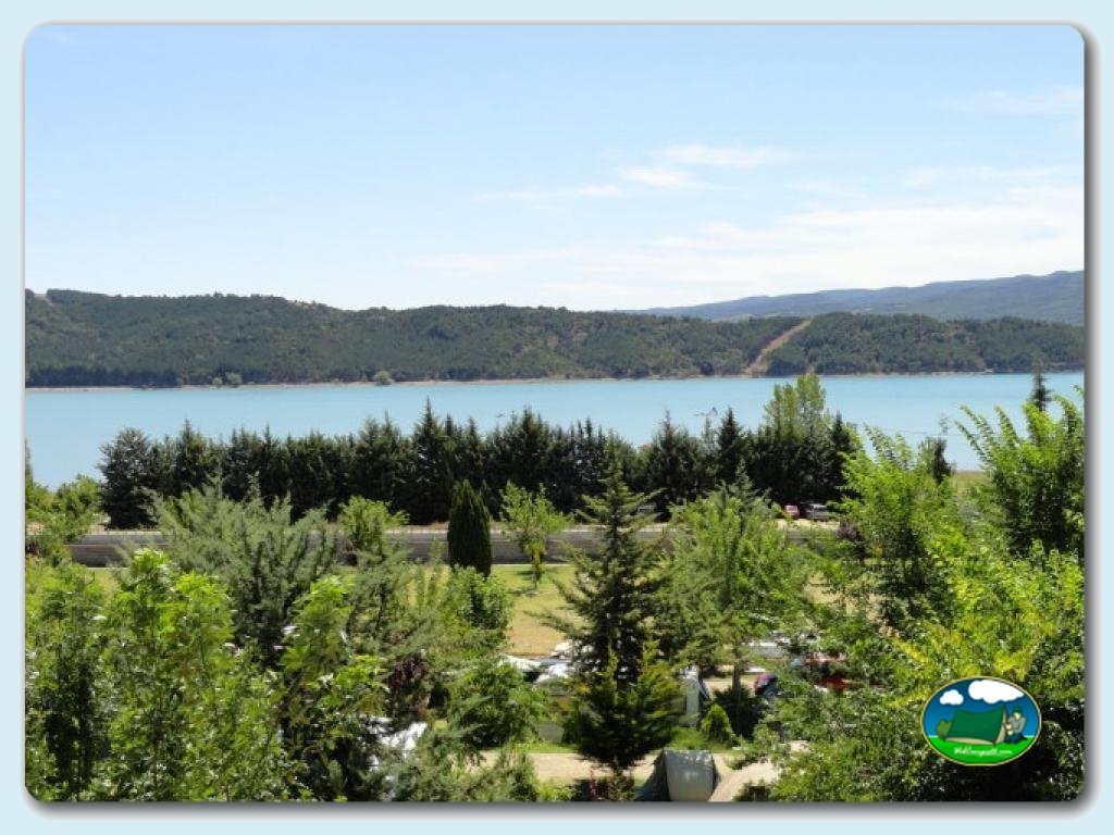 foto de Camping Lago Barasona (La Puebla de Castro ) 