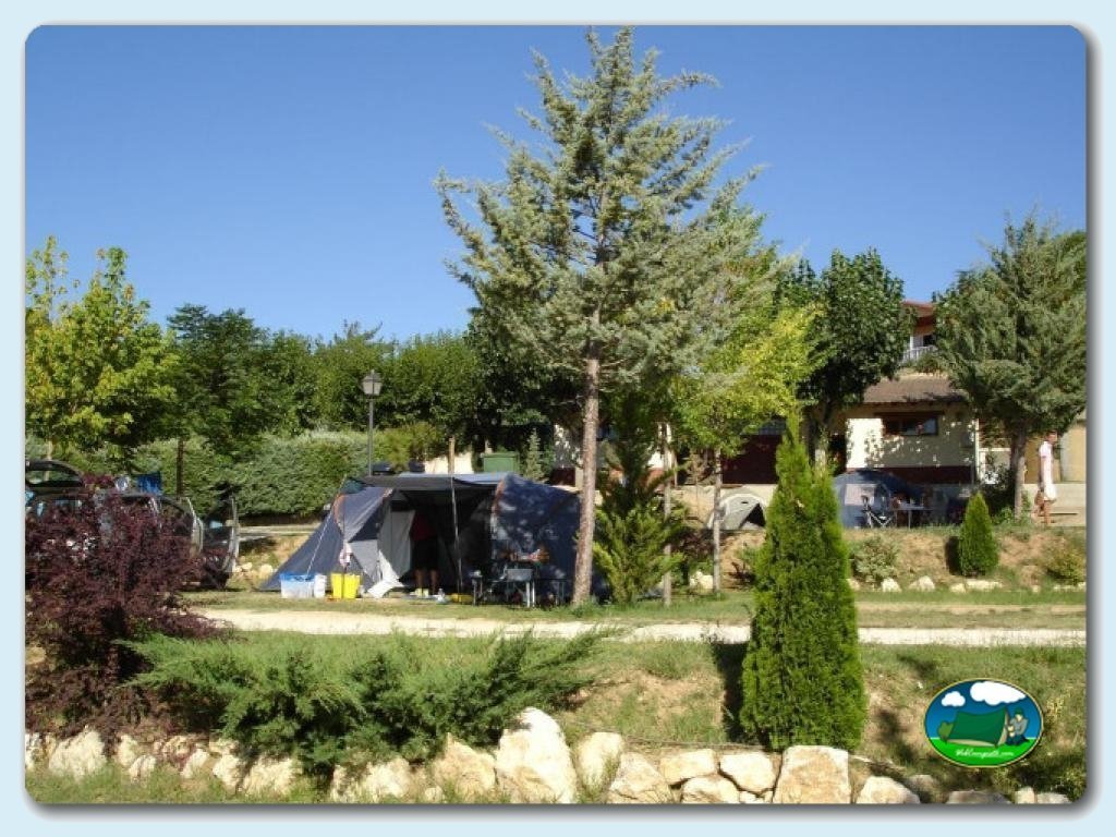 Camping Lago Barasona