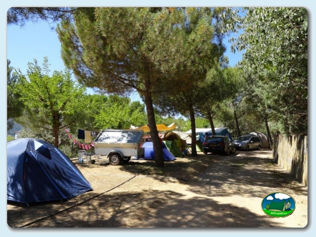 Camping Lago Barasona