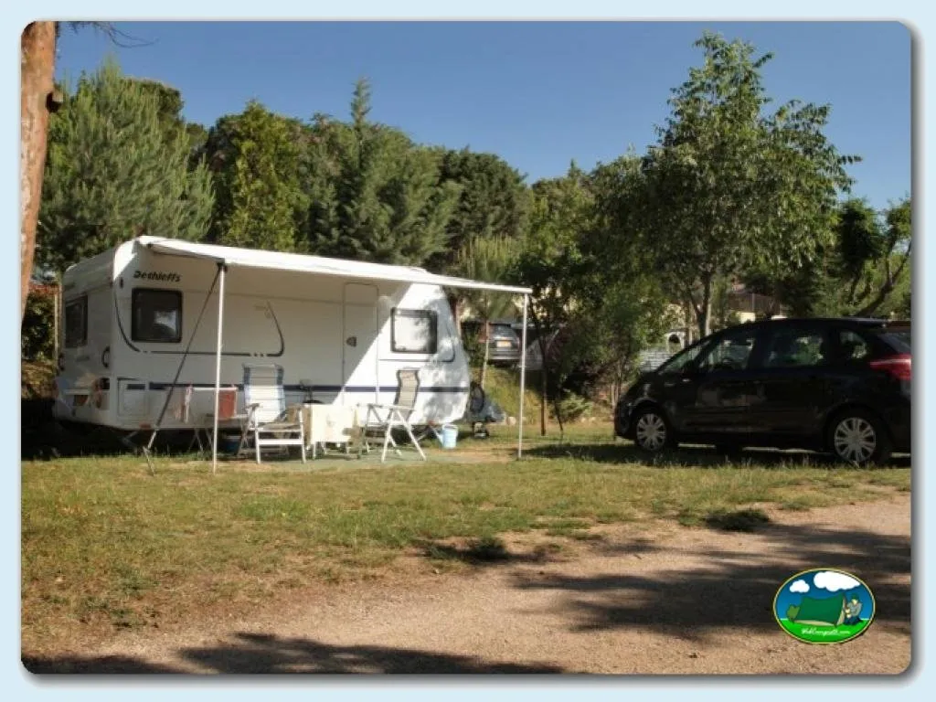 Foto de Camping Lago Barasona, Huesca, Aragón, España - imagen 8